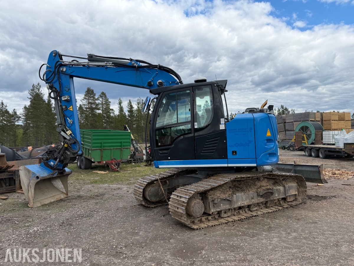 2020 Liebherr R914 compact S Gravemaskin 