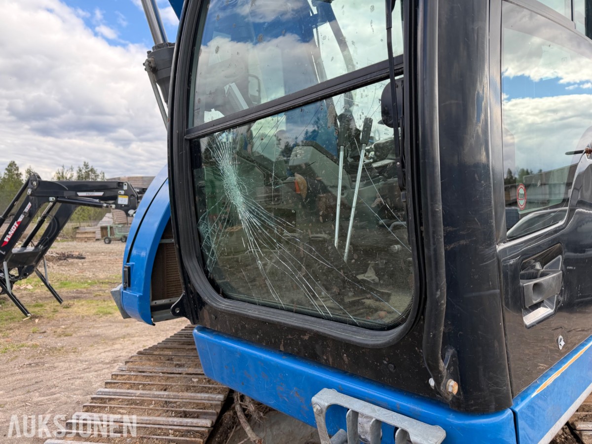 2020 Liebherr R914 compact S Gravemaskin 