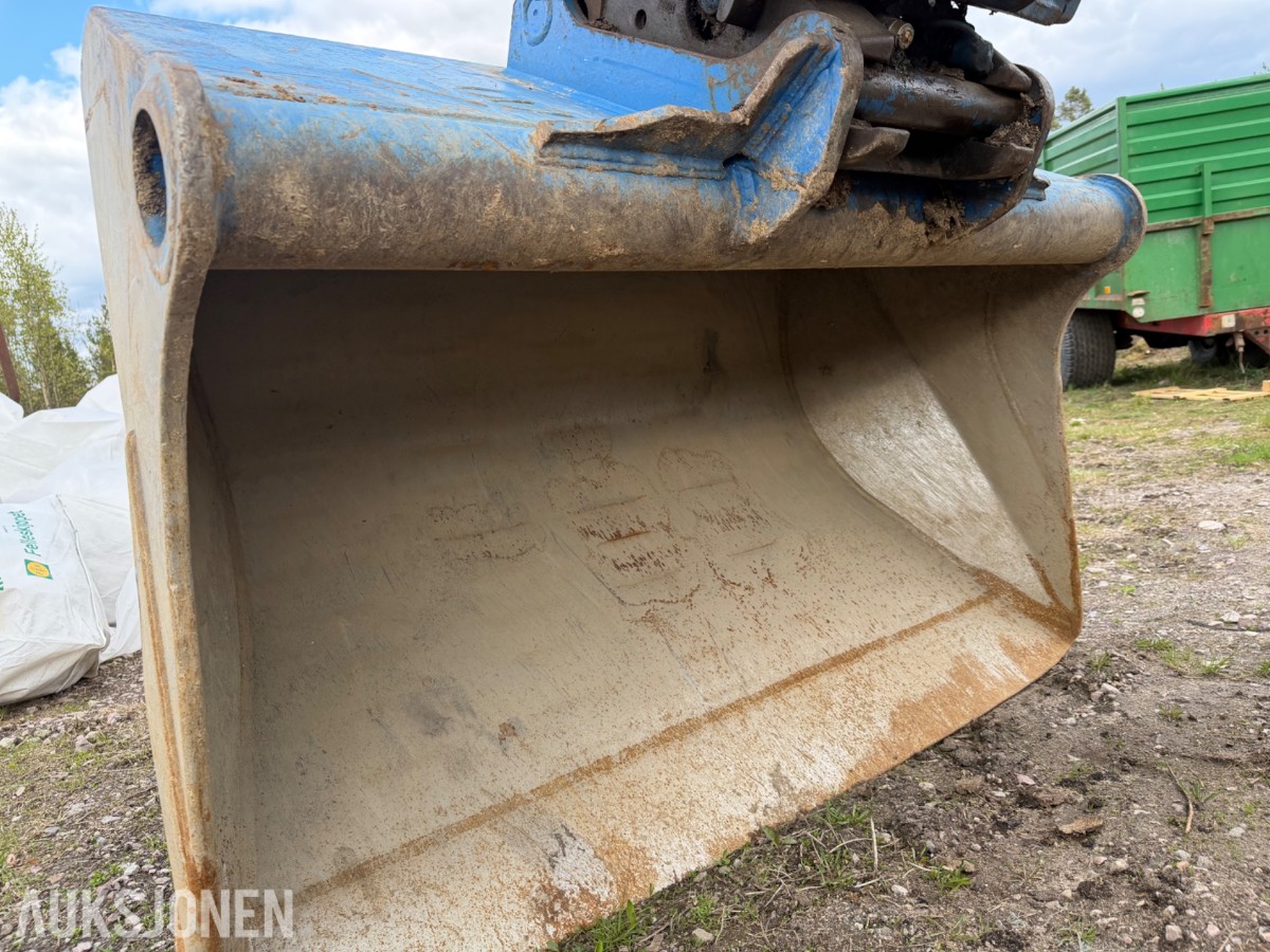 2020 Liebherr R914 compact S Gravemaskin 