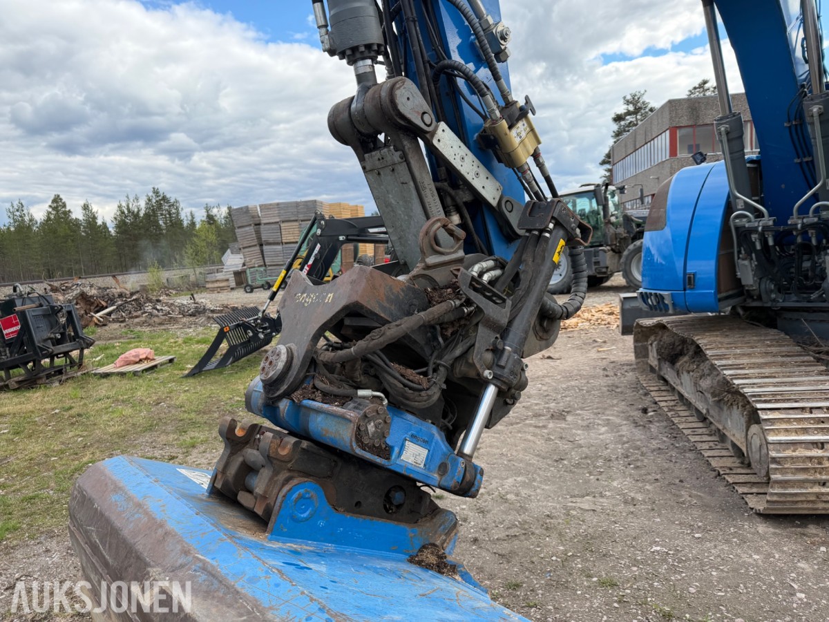 2020 Liebherr R914 compact S Gravemaskin 