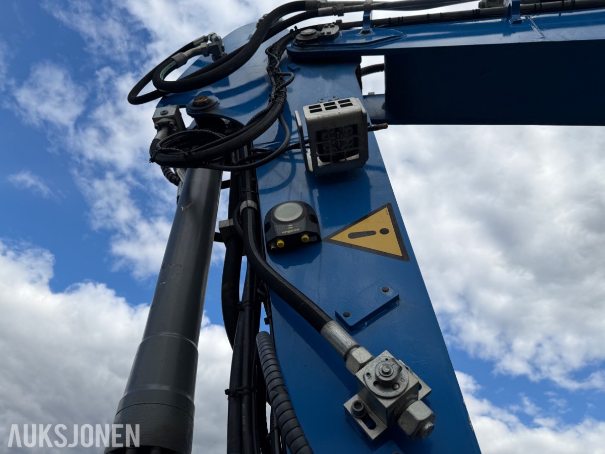 2020 Liebherr R914 compact S Gravemaskin 