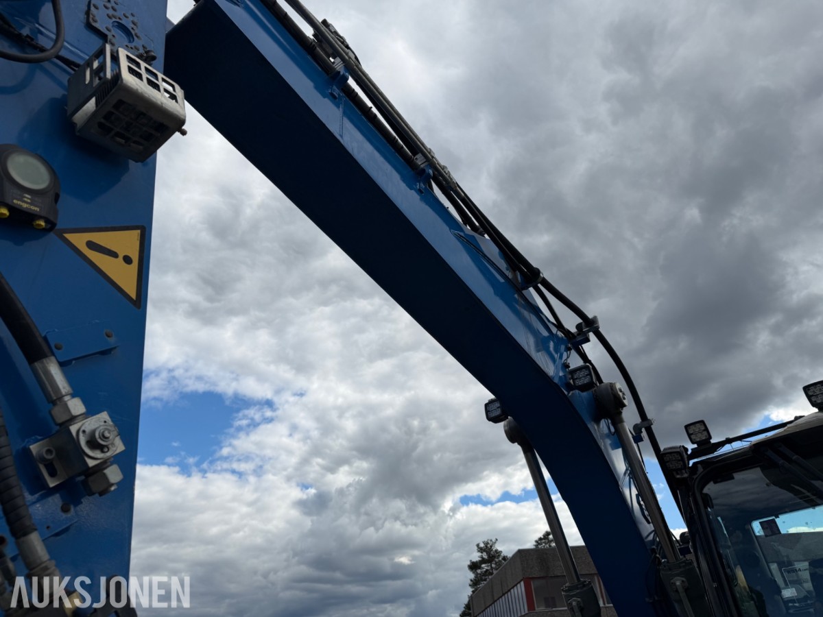 2020 Liebherr R914 compact S Gravemaskin 