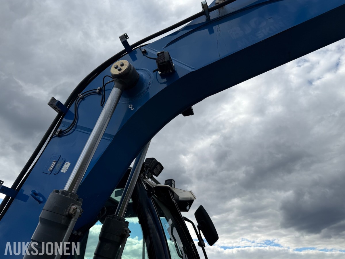 2020 Liebherr R914 compact S Gravemaskin 