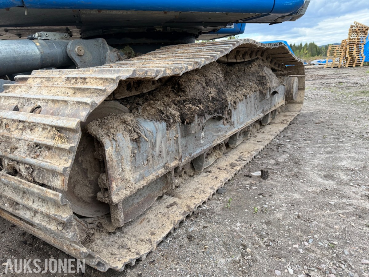 2020 Liebherr R914 compact S Gravemaskin 