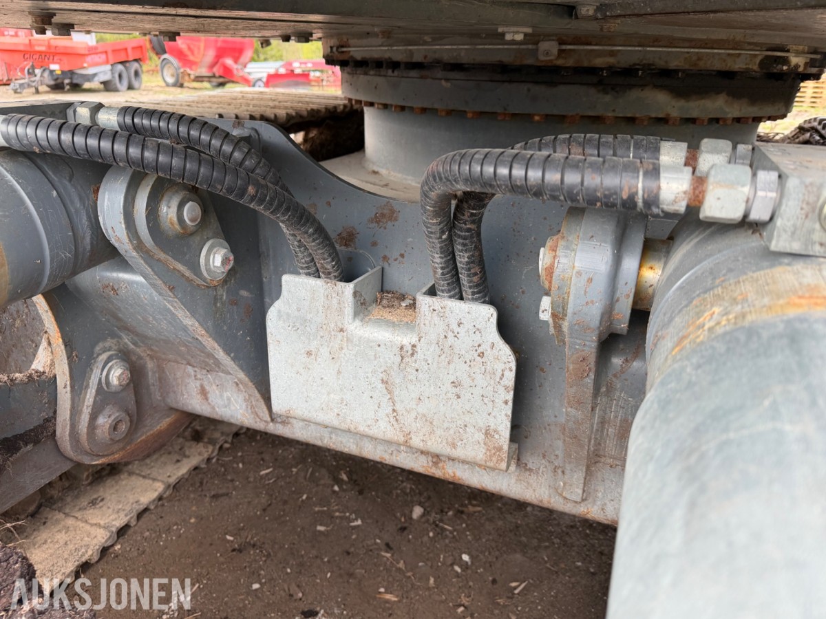2020 Liebherr R914 compact S Gravemaskin 
