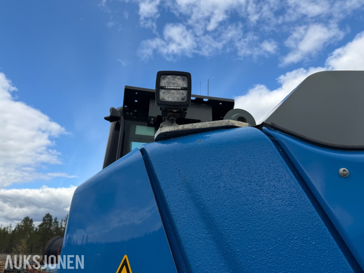 2020 Liebherr R914 compact S Gravemaskin 