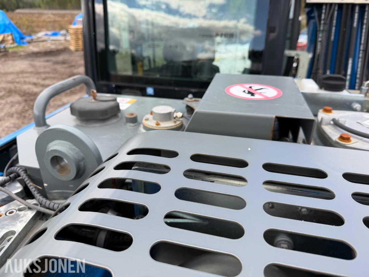 2020 Liebherr R914 compact S Gravemaskin 