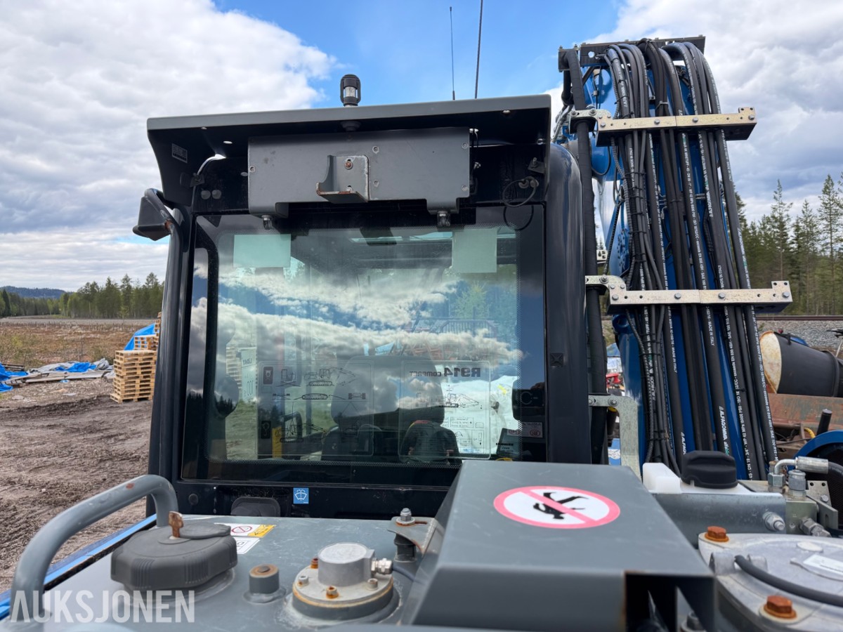 2020 Liebherr R914 compact S Gravemaskin 