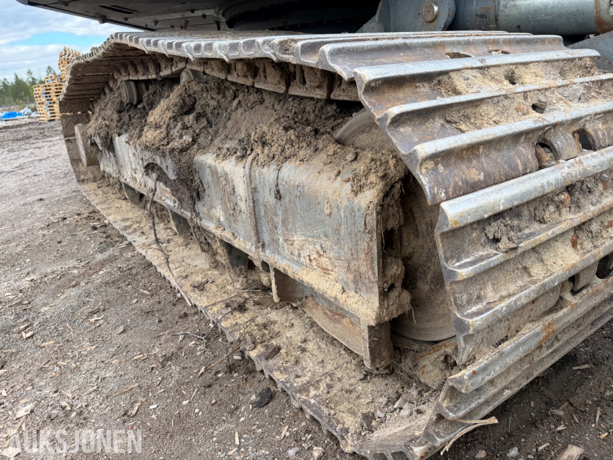 2020 Liebherr R914 compact S Gravemaskin 