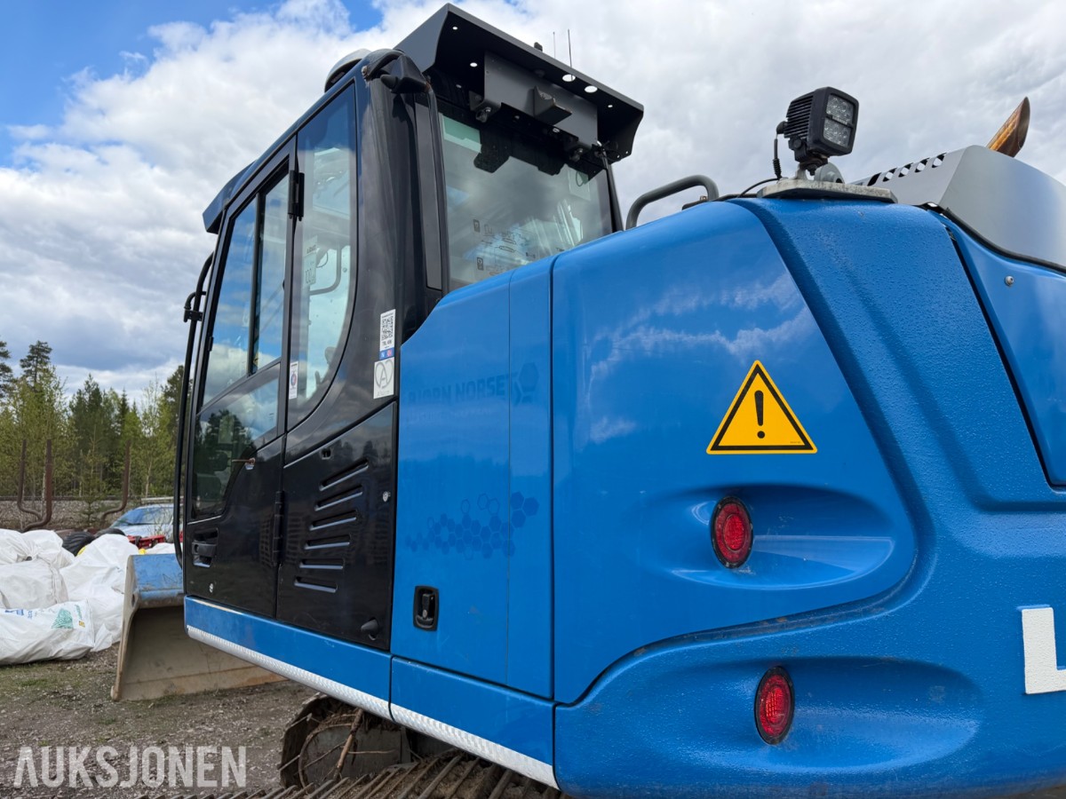 2020 Liebherr R914 compact S Gravemaskin 