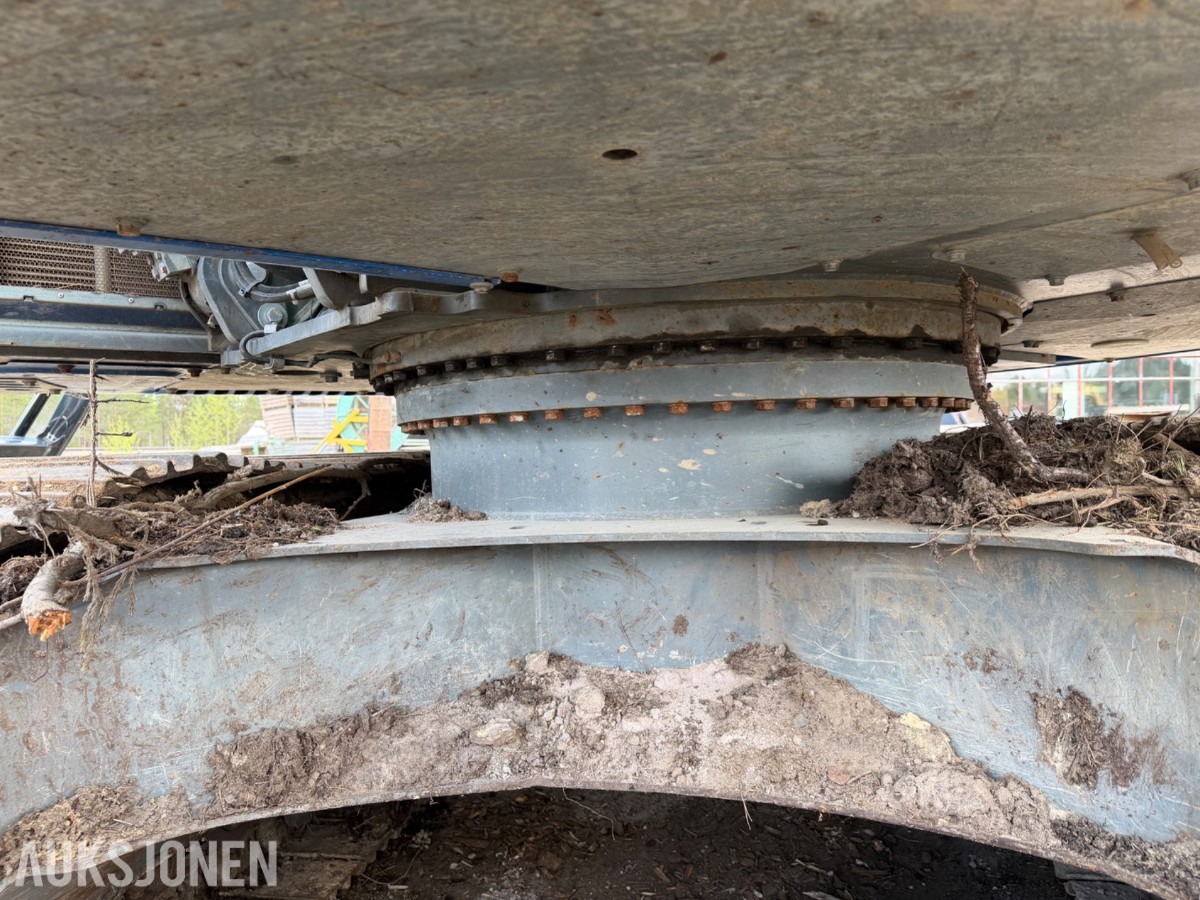 2020 Liebherr R914 compact S Gravemaskin 