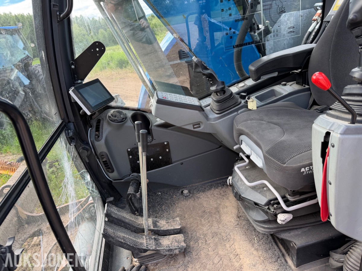 2020 Liebherr R914 compact S Gravemaskin 