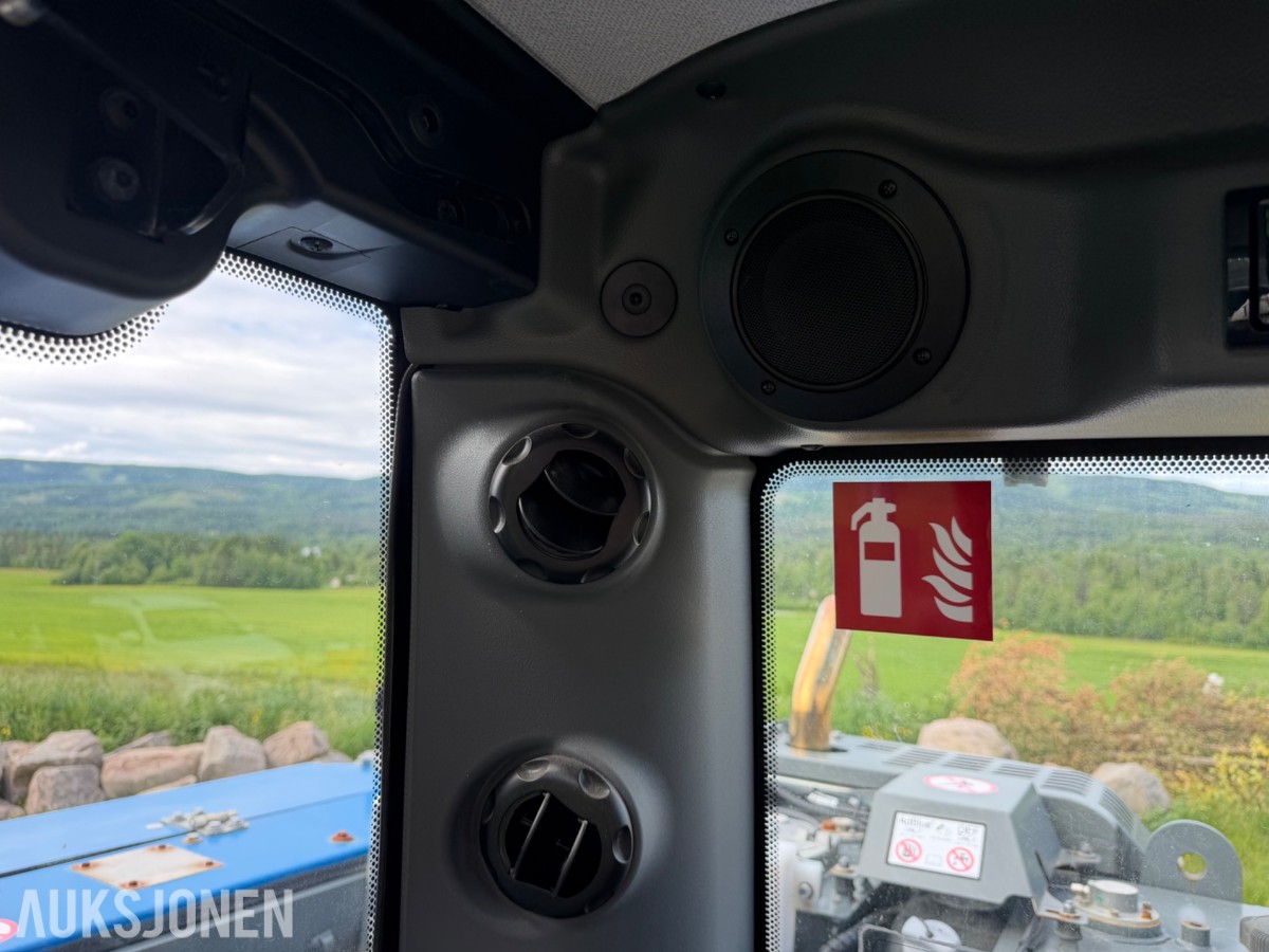 2020 Liebherr R914 compact S Gravemaskin 