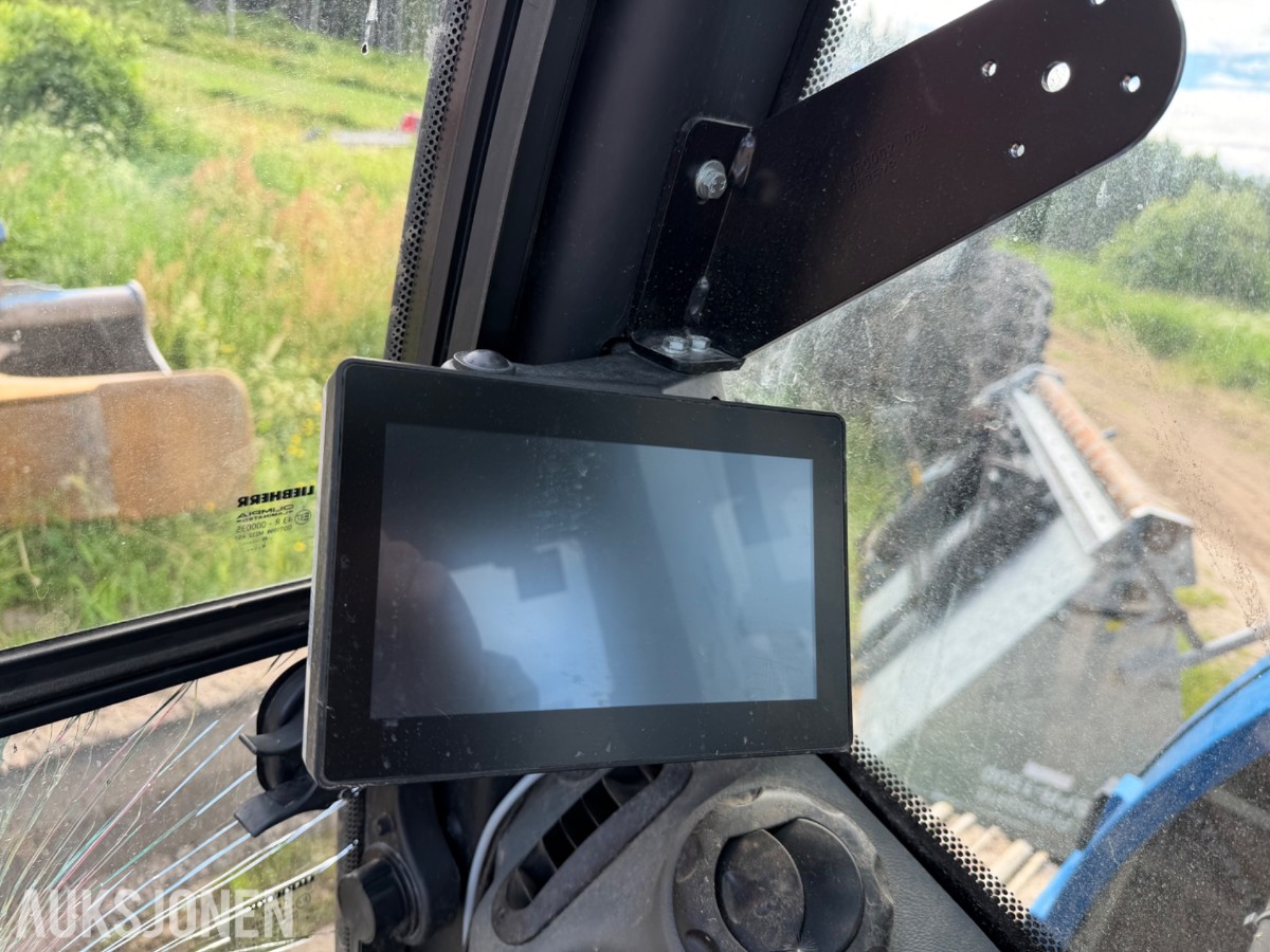 2020 Liebherr R914 compact S Gravemaskin 