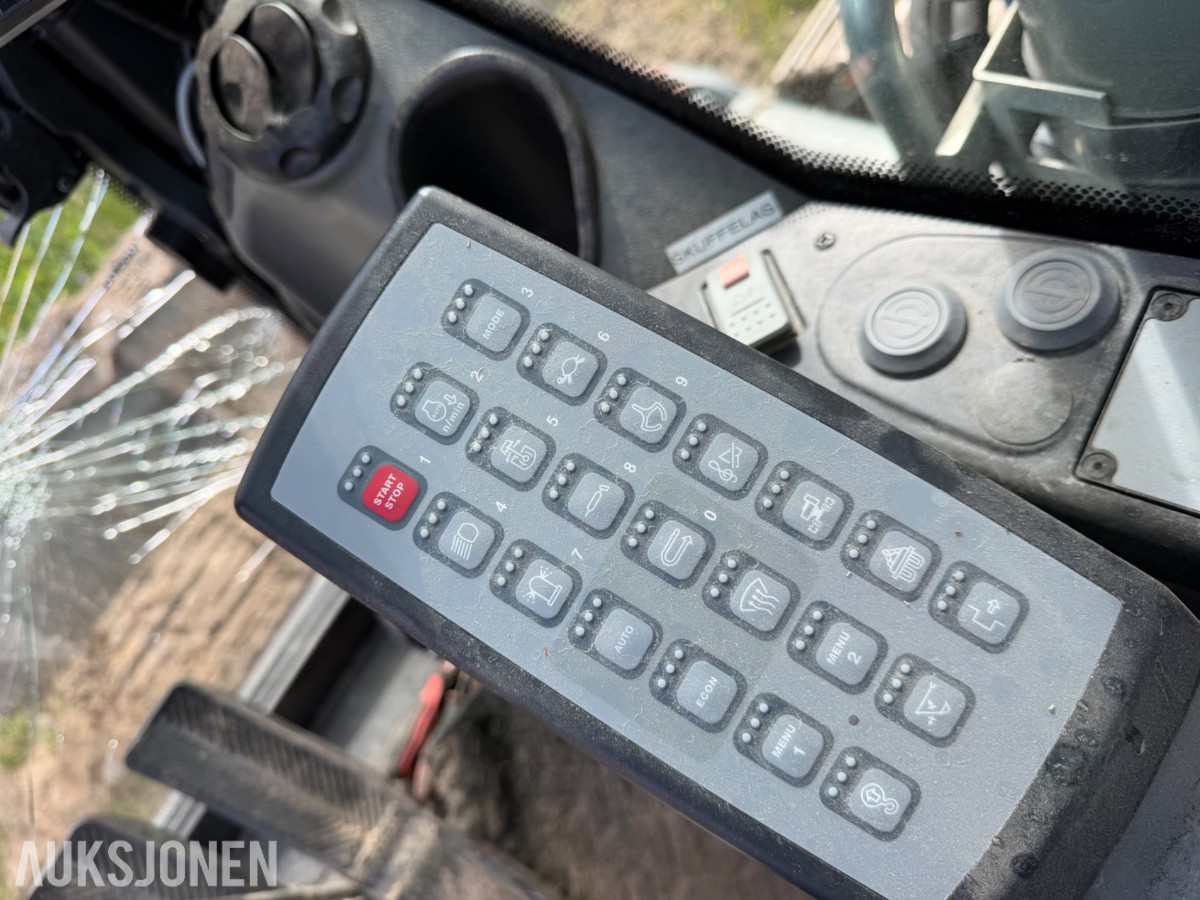 2020 Liebherr R914 compact S Gravemaskin 