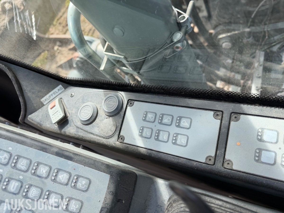 2020 Liebherr R914 compact S Gravemaskin 