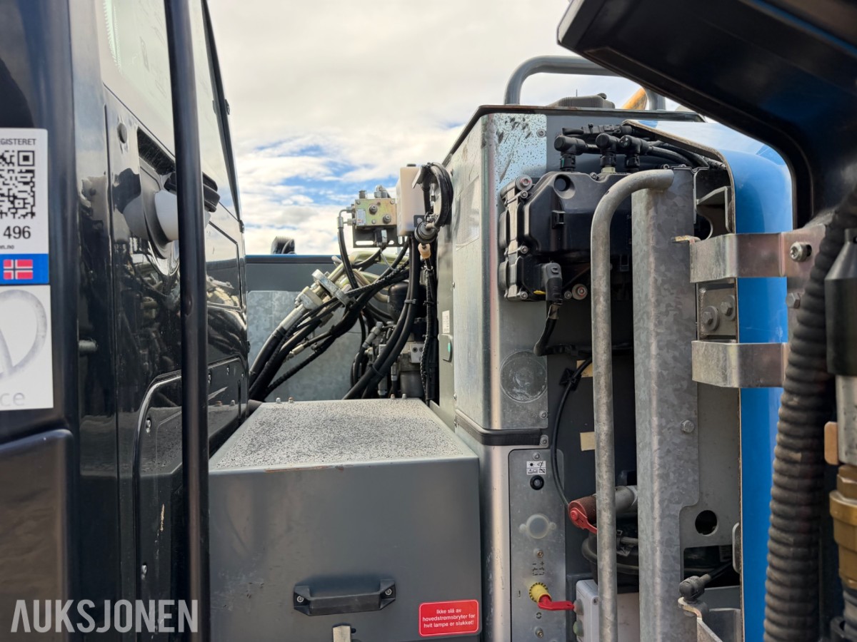2020 Liebherr R914 compact S Gravemaskin 