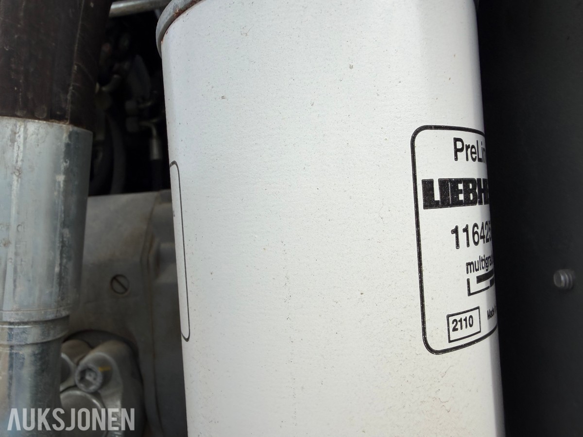 2020 Liebherr R914 compact S Gravemaskin 