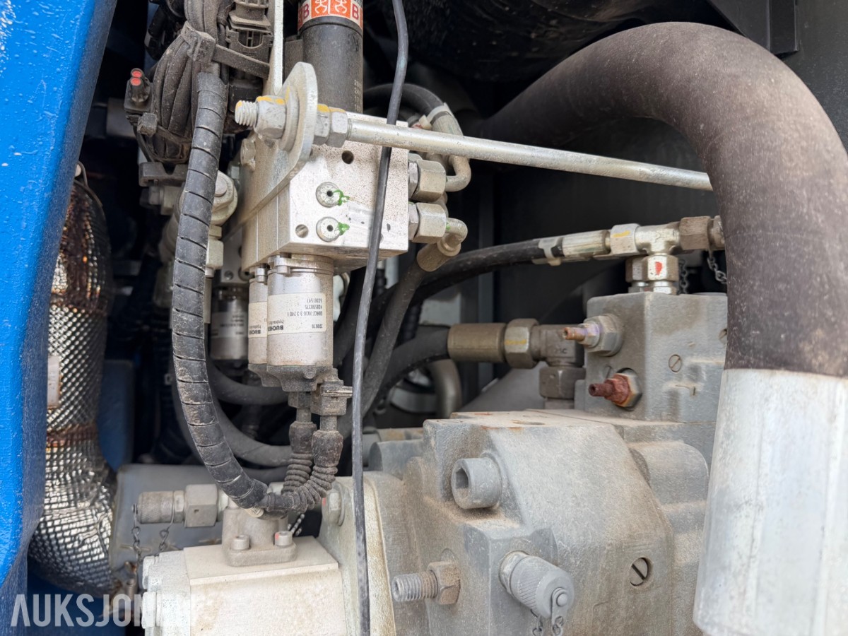 2020 Liebherr R914 compact S Gravemaskin 