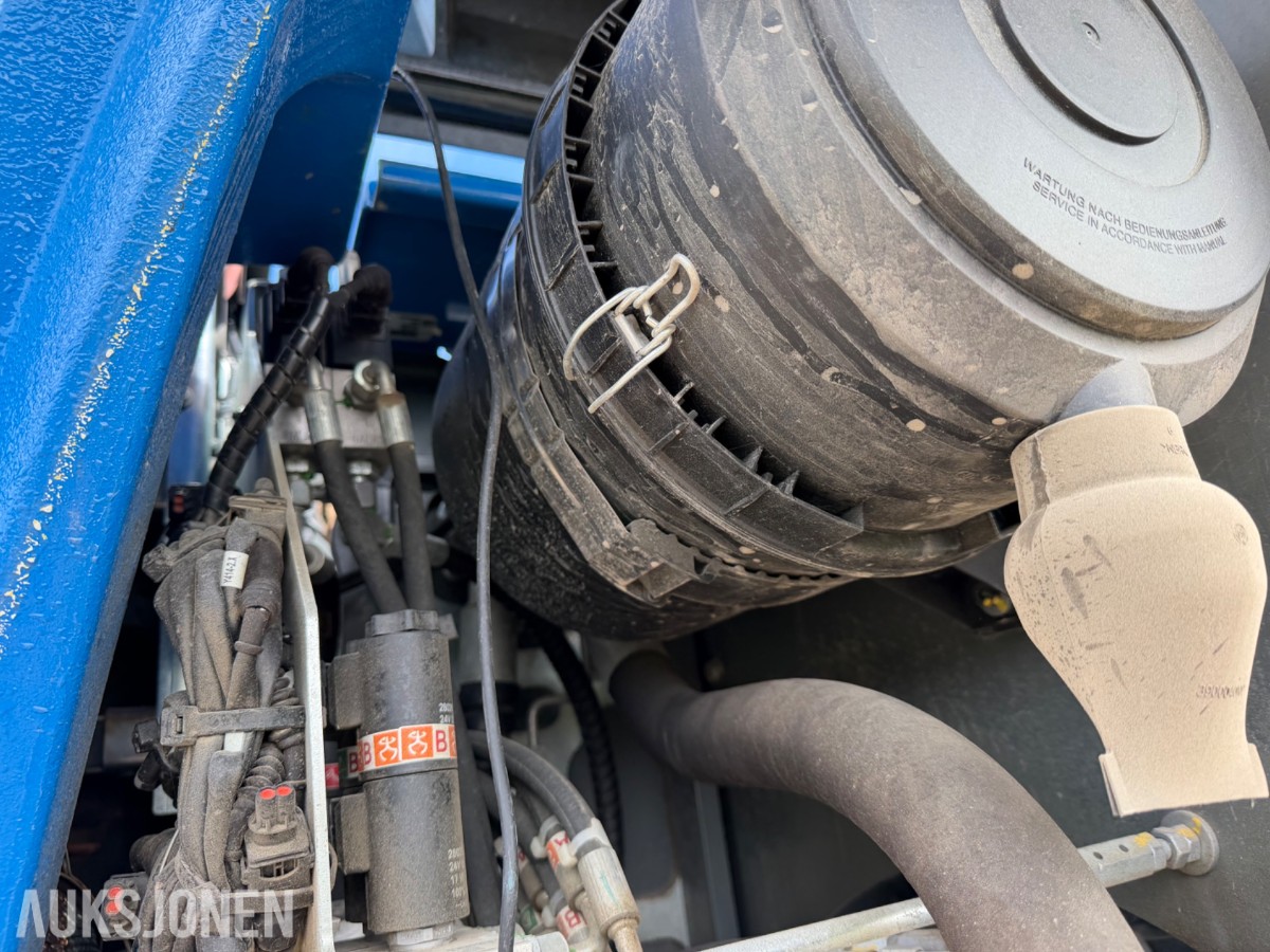 2020 Liebherr R914 compact S Gravemaskin 