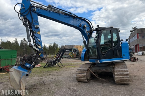 2020 Liebherr R914 compact S Gravemaskin 