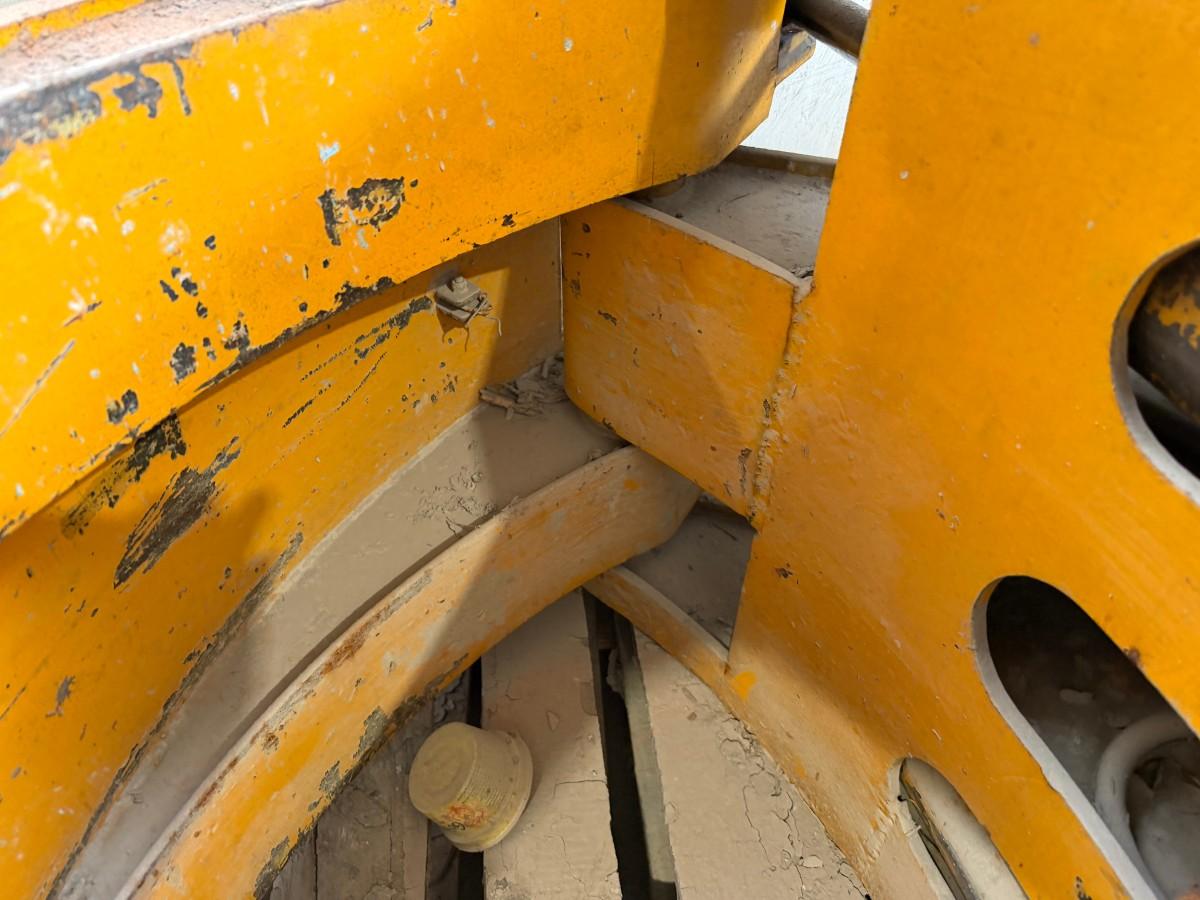 Hydraulisk klype (rundballeklype?)