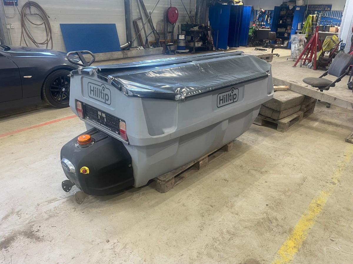 2024 Hilltip Icestriker 850 Plus Spreder / strøkasse