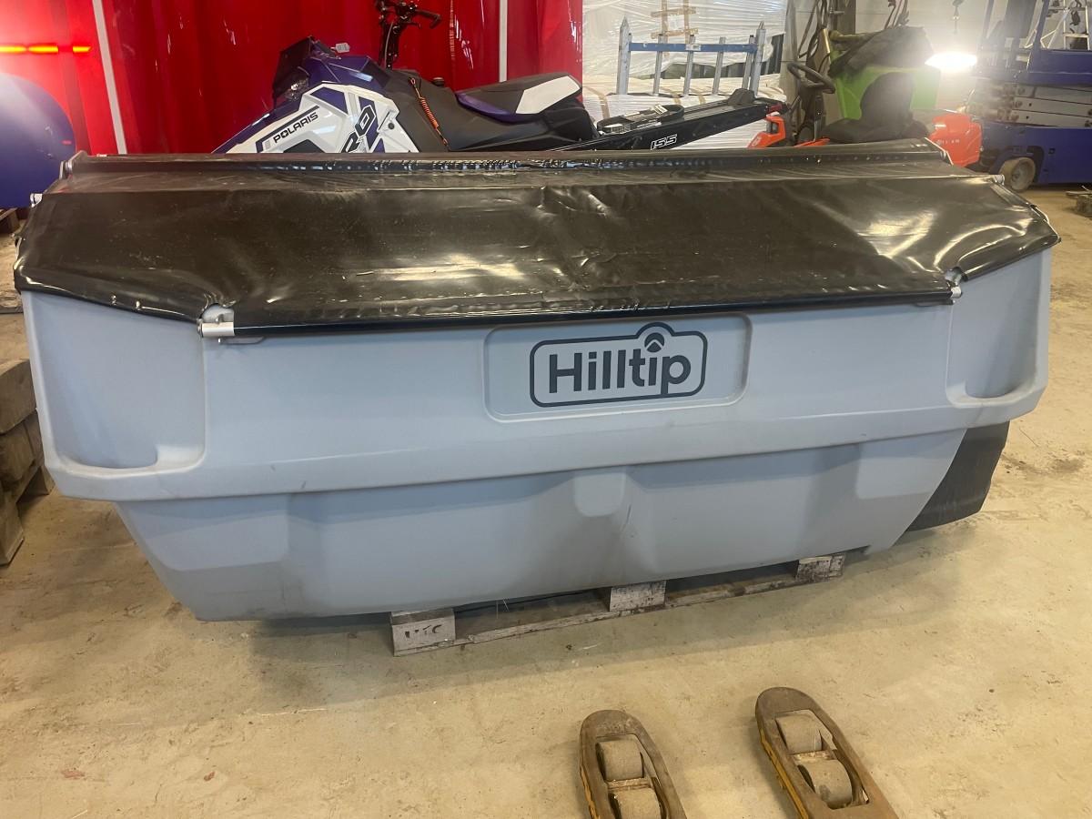 2024 Hilltip Icestriker 850 Plus Spreder / strøkasse