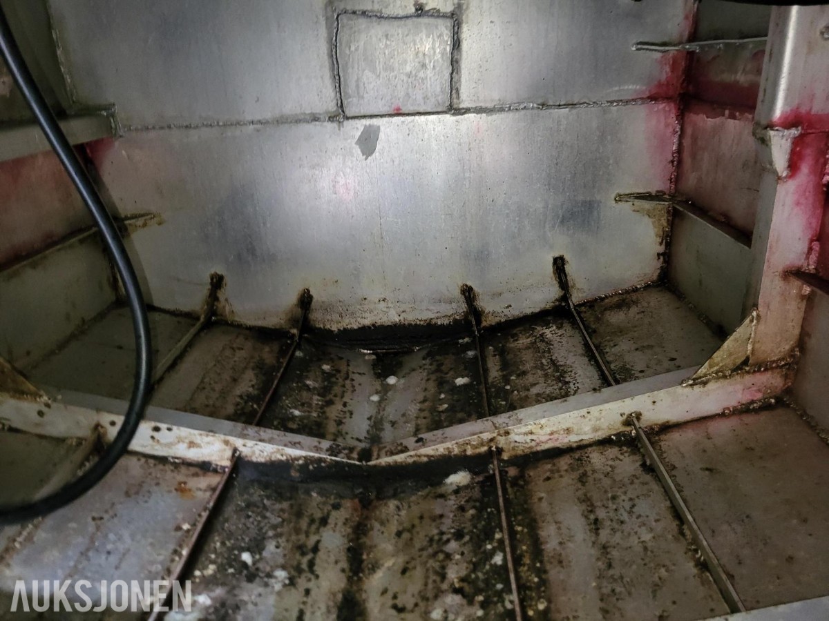 Ørnli Verft arbeidsbåt / aluminiumskatamaran | 9,9 m | 2 x SABB | Kran | Reparasjonsobjekt