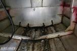 Ørnli Verft arbeidsbåt / aluminiumskatamaran | 9,9 m | 2 x SABB | Kran | Reparasjonsobjekt