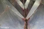 Ørnli Verft arbeidsbåt / aluminiumskatamaran | 9,9 m | 2 x SABB | Kran | Reparasjonsobjekt