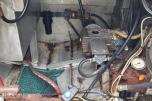 Ørnli Verft arbeidsbåt / aluminiumskatamaran | 9,9 m | 2 x SABB | Kran | Reparasjonsobjekt