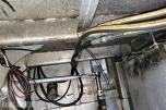 Ørnli Verft arbeidsbåt / aluminiumskatamaran | 9,9 m | 2 x SABB | Kran | Reparasjonsobjekt
