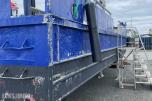 Ørnli Verft arbeidsbåt / aluminiumskatamaran | 9,9 m | 2 x SABB | Kran | Reparasjonsobjekt