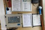 Ørnli Verft arbeidsbåt / aluminiumskatamaran | 9,9 m | 2 x SABB | Kran | Reparasjonsobjekt