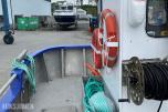 Ørnli Verft arbeidsbåt / aluminiumskatamaran | 9,9 m | 2 x SABB | Kran | Reparasjonsobjekt