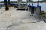 Ørnli Verft arbeidsbåt / aluminiumskatamaran | 9,9 m | 2 x SABB | Kran | Reparasjonsobjekt