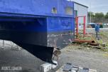 Ørnli Verft arbeidsbåt / aluminiumskatamaran | 9,9 m | 2 x SABB | Kran | Reparasjonsobjekt