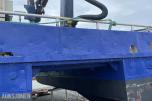 Ørnli Verft arbeidsbåt / aluminiumskatamaran | 9,9 m | 2 x SABB | Kran | Reparasjonsobjekt