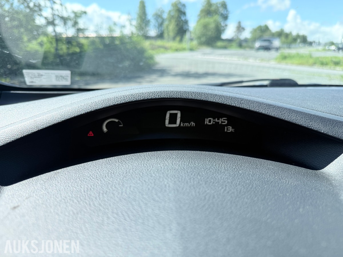 2016 Nissan LEAF *UTEN MINSTEPRIS* TEKNA 30KWH 360-KAMERA SKINN RATTVARME CRUISE