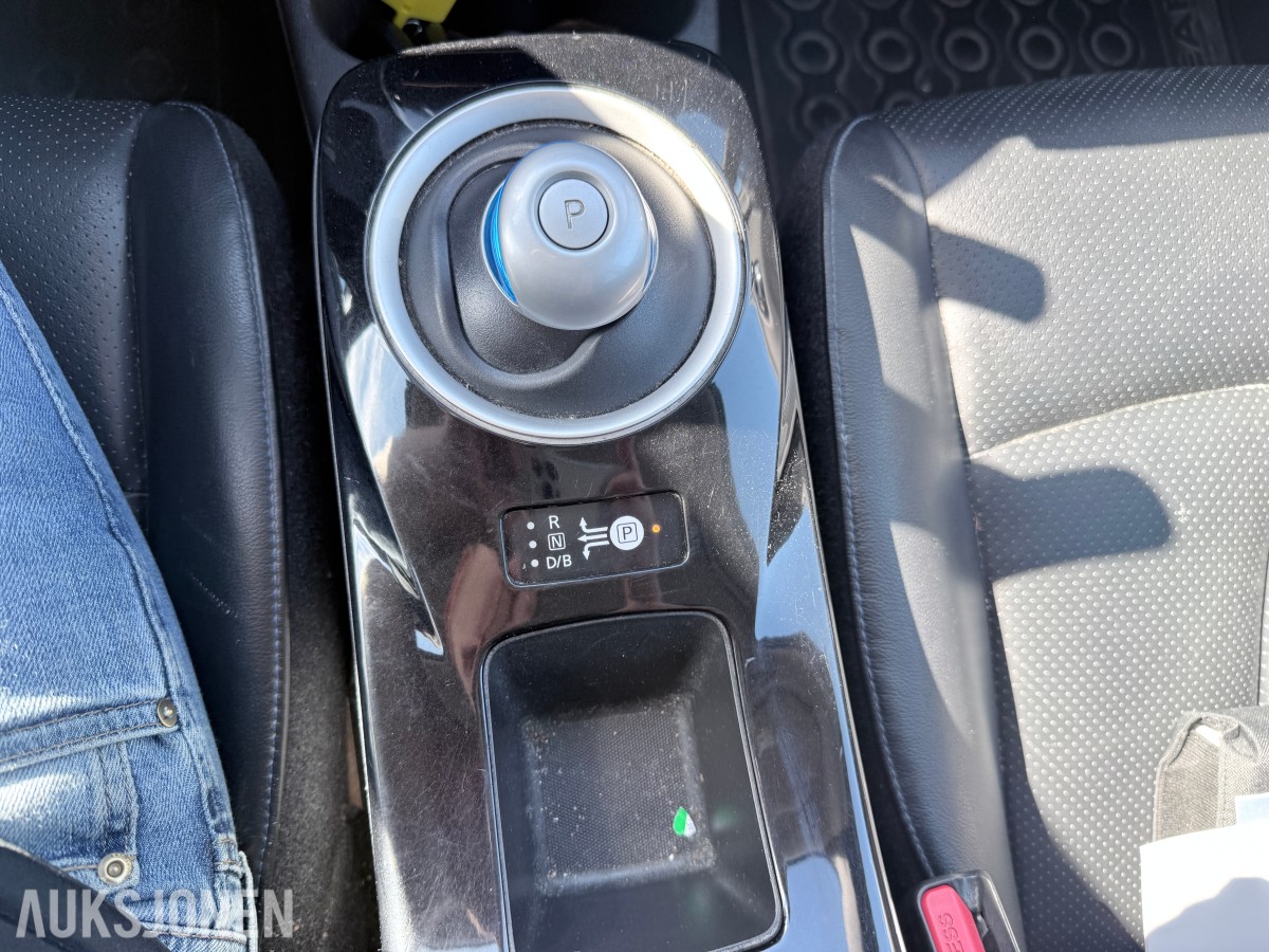 2016 Nissan LEAF *UTEN MINSTEPRIS* TEKNA 30KWH 360-KAMERA SKINN RATTVARME CRUISE