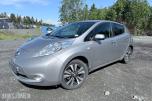 2016 Nissan LEAF  *UTEN MINSTEPRIS* TEKNA 30KWH 360-KAMERA SKINN RATTVARME CRUISE