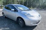 2016 Nissan LEAF  *UTEN MINSTEPRIS* TEKNA 30KWH 360-KAMERA SKINN RATTVARME CRUISE
