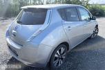 2016 Nissan LEAF  *UTEN MINSTEPRIS* TEKNA 30KWH 360-KAMERA SKINN RATTVARME CRUISE