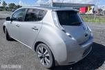 2016 Nissan LEAF  *UTEN MINSTEPRIS* TEKNA 30KWH 360-KAMERA SKINN RATTVARME CRUISE