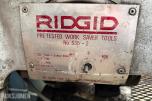 RIDGID gjengemaskin / rørgjengeapparat – modell 535-2