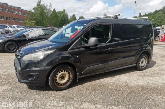 2014 Ford TRANSIT CONNECT *UTEN MINSTEPRIS* HENGERFESTE KLIMA MULTIRATT