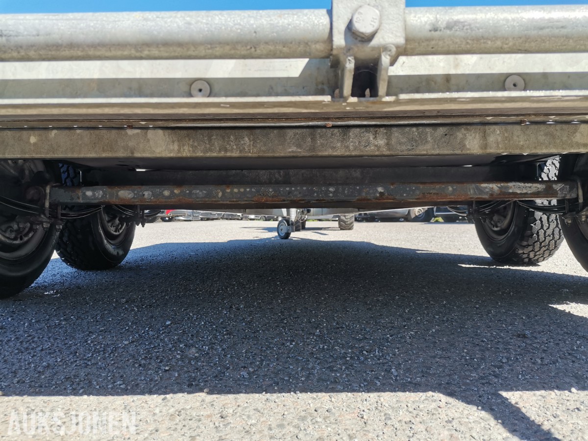 2023 Ifor Williams GH1054BT maskinhenger 3500 kg