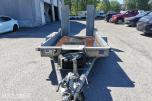 2023 Ifor Williams GH1054BT maskinhenger 3500 kg