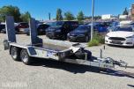 2023 Ifor Williams GH1054BT maskinhenger 3500 kg